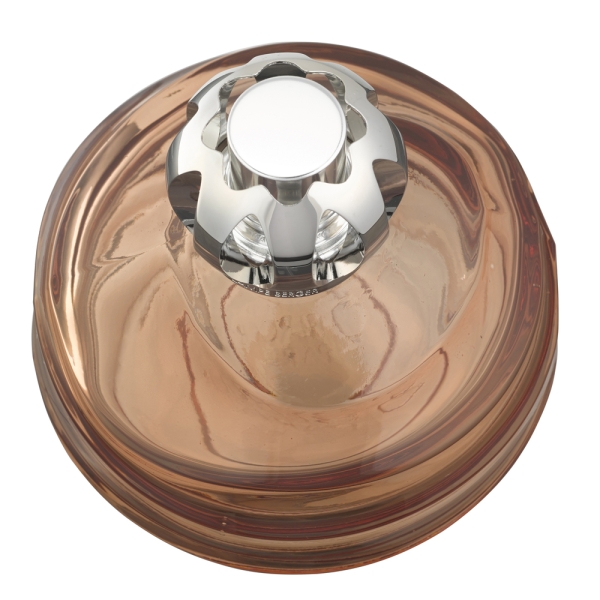 Ansicht von oben Lampe Berger Echo